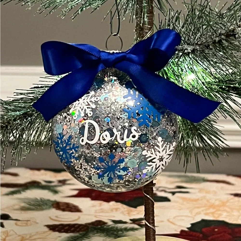 Personalized Ornaments - Picture 4 of 7